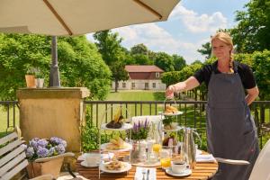 schloss und gut liebenberg