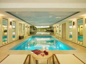 Hotel - Landhaushotel Hof Wasserkuppe,Fulda>>Dipperz,4 star