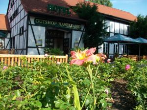 Gutshof Havelland,Brielow>>Berlin,3 star