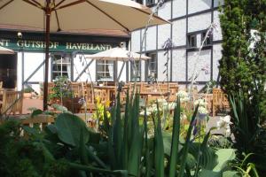Gutshof Havelland,Brielow>>Berlin,3 star