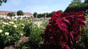 Hotel Platengarten,Sachsen B. Ansbach>>Ansbach,3 star