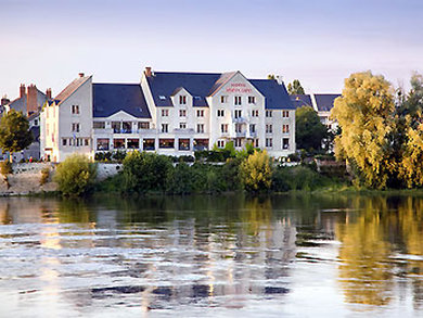 Mercure Bords De Loire Saumur