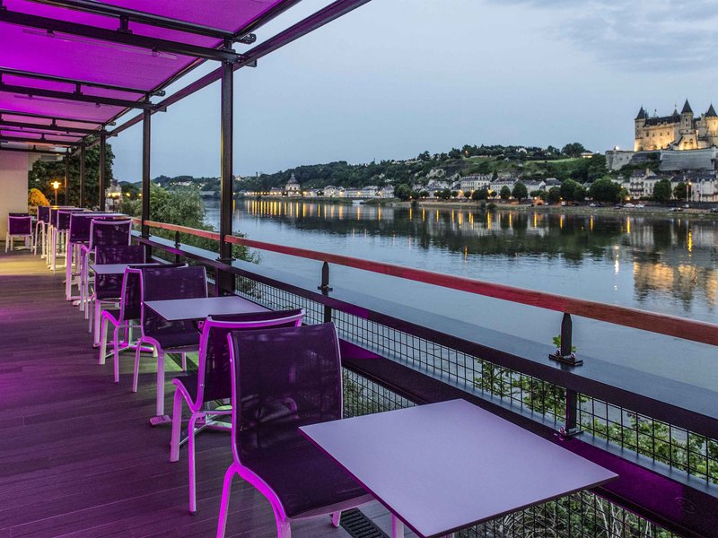 mercure bords de loire saumur