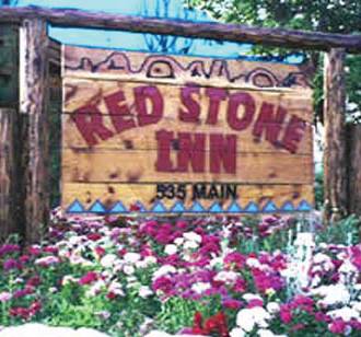 Red Stone Inn,Moab>>Arches National Park,2 star