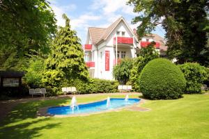 Villa Feise,Goslar>>Bad Harzburg,3 star
