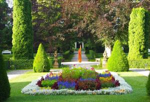 Hotel Schloss Lautrach,Lautrach>>Kirchheim,4 star