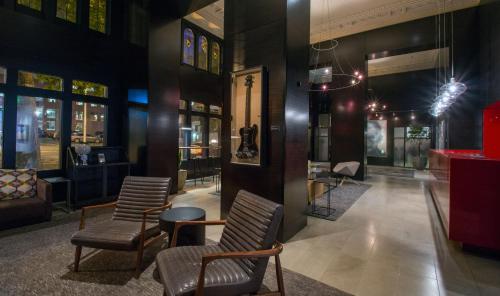 Hotel Max,King County>>Belltown,4 star