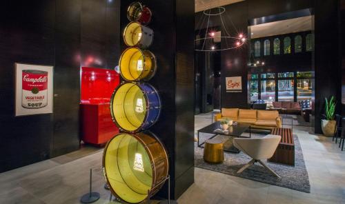 Hotel Max,King County>>Belltown,4 star