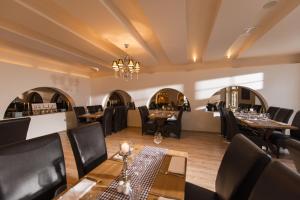 hotel restaurant burgerhof