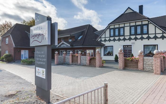 hotel grasberger hof gmbh
