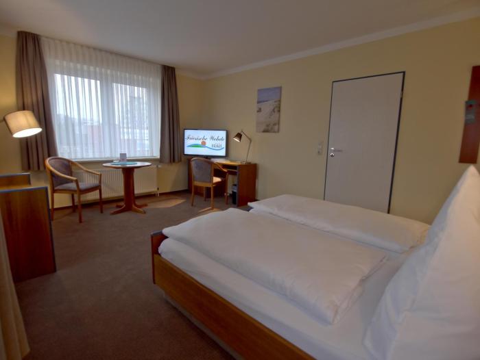 hotel friesische wehde