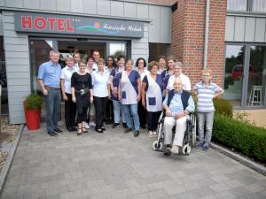 Hotel Friesische Wehde,Friesland>>Bockhorn,3 star