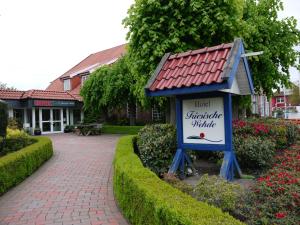Hotel Friesische Wehde,Friesland>>Bockhorn,3 star