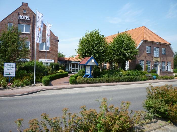 hotel friesische wehde