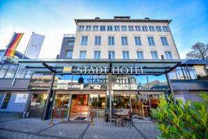 Stadthotel Iserlohn,Iserlohn>>Arnsberg,3 star