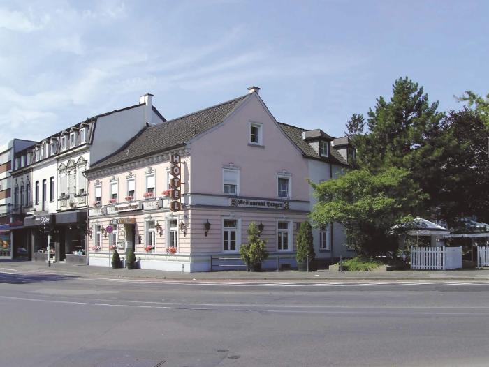 hotel benger