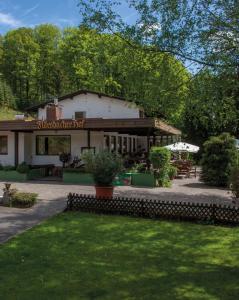 Florsbacher Hof,Bad Orb>>Aschaffenburg,3 star