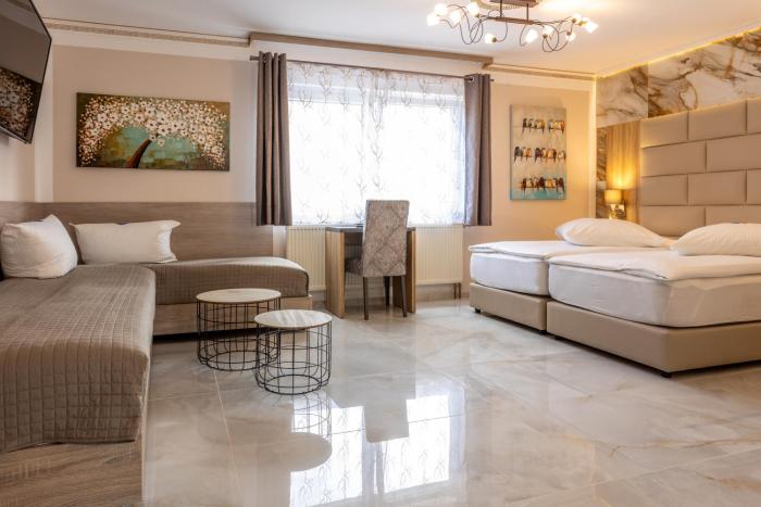 hotel restaurant meteora