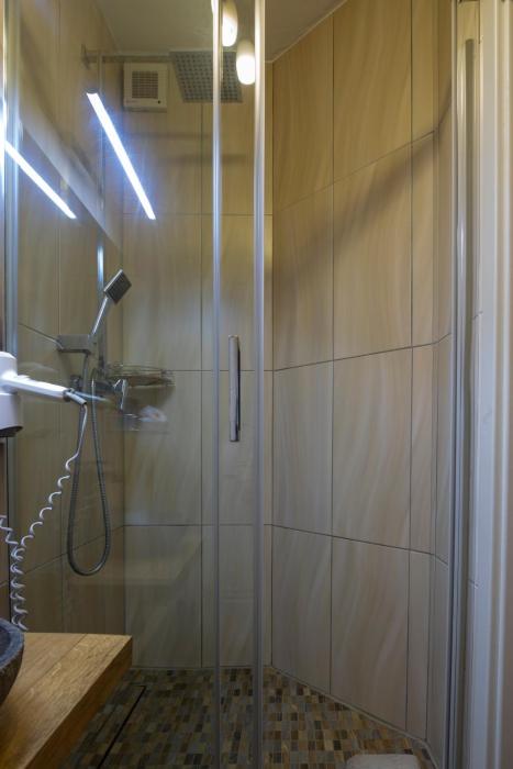 hotel restaurant meteora