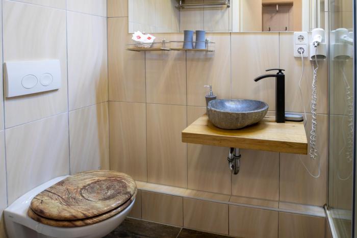 hotel restaurant meteora