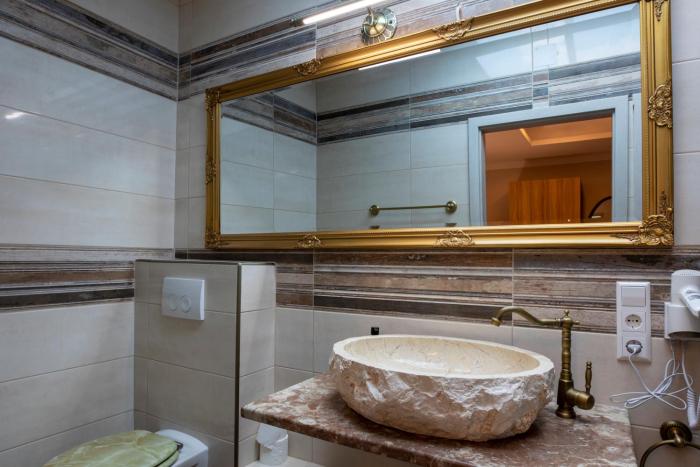 hotel restaurant meteora