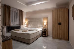 hotel restaurant meteora