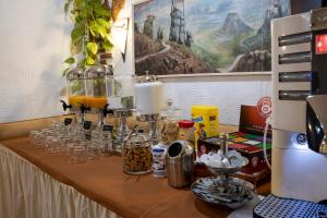 hotel restaurant meteora