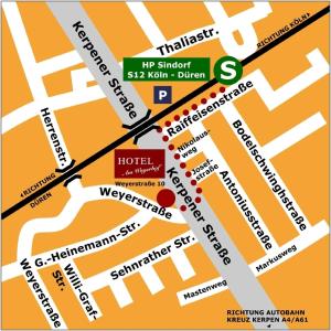 am weyerhof hotel und ferienwohnung