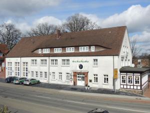 Hotel Stadt Munster,Hannover>>Hamburg,3 star
