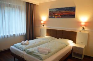 G&H Hotel Rosengarten,Harburg>>Hamburg,3 star