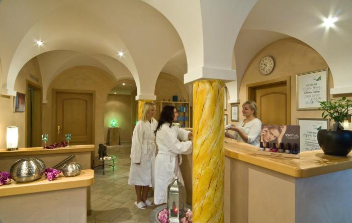 naturhotel reissenlehen