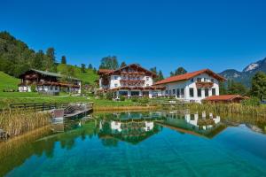 Naturhotel Reissenlehen,Berchtesgadener Land>>Berchtesgaden,4 star