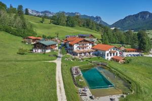 Naturhotel Reissenlehen,Berchtesgadener Land>>Berchtesgaden,4 star