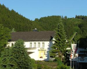 Altes Doktorhaus,Ortsmitte>>Brilon,3 star