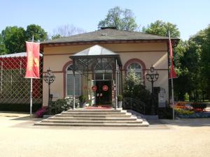 hotel haus am park