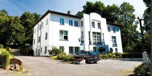 Hotel Haus Am Park,Frankfurt>>Bad Homburg V.D. Hoehe,3 star