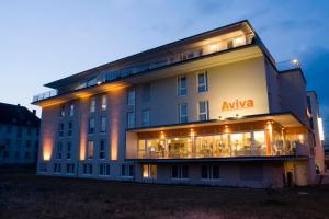 Hotel Aviva,Ettlingen>>Eggenstein-Leopoldshafen,3 star