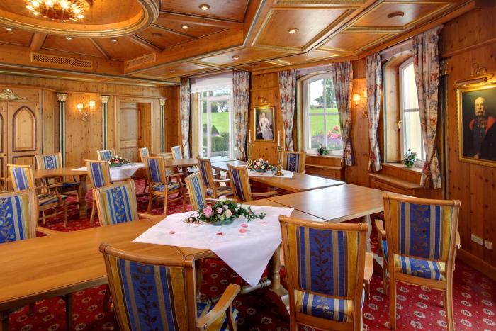 schloss hotel holzrichter