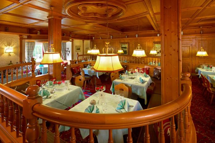 schloss hotel holzrichter