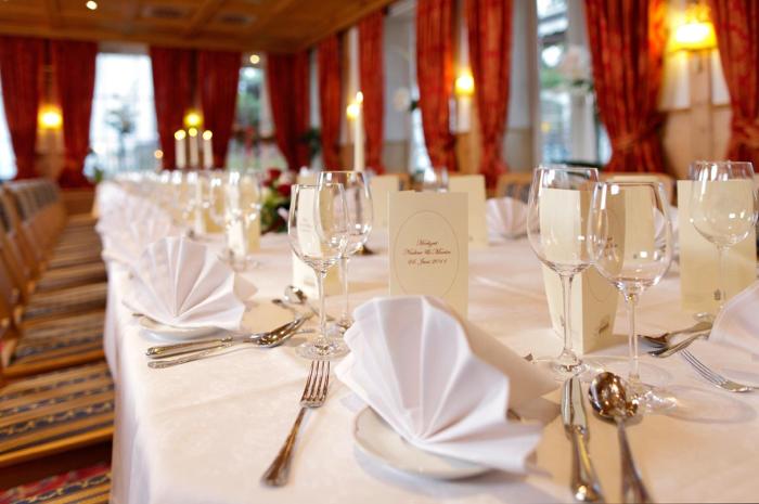 schloss hotel holzrichter