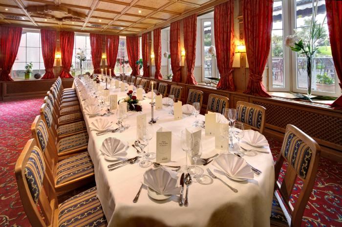 schloss hotel holzrichter