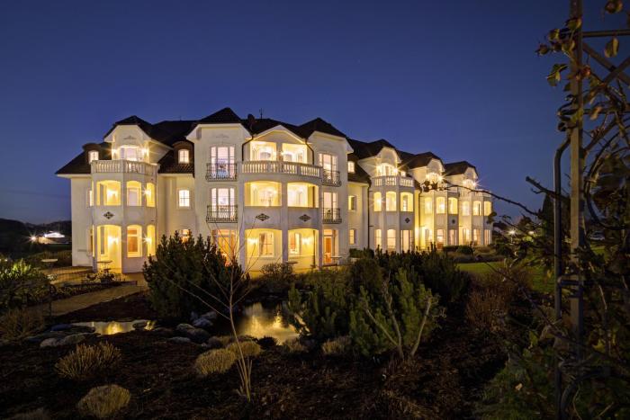 schloss hotel holzrichter