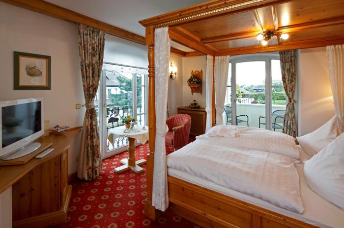 schloss hotel holzrichter