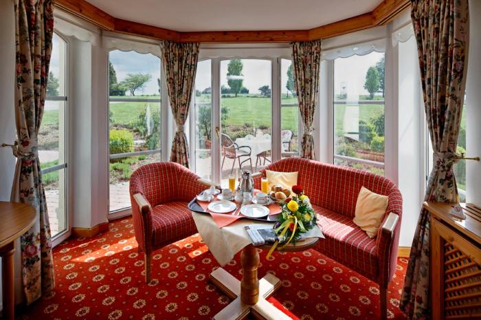 schloss hotel holzrichter