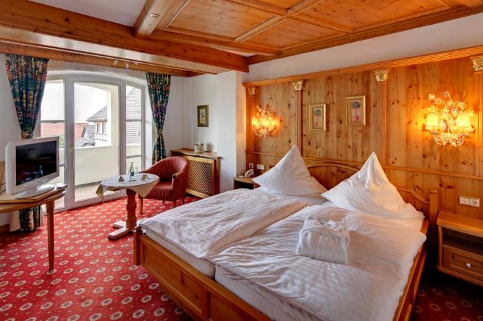 schloss hotel holzrichter