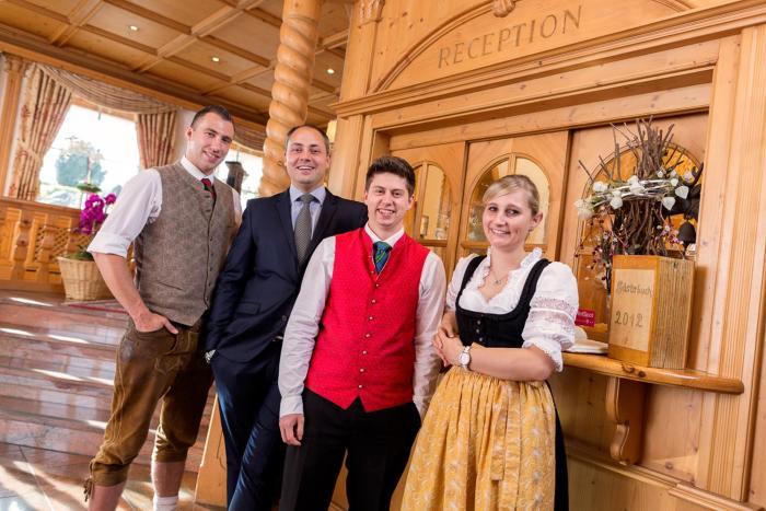 schloss hotel holzrichter