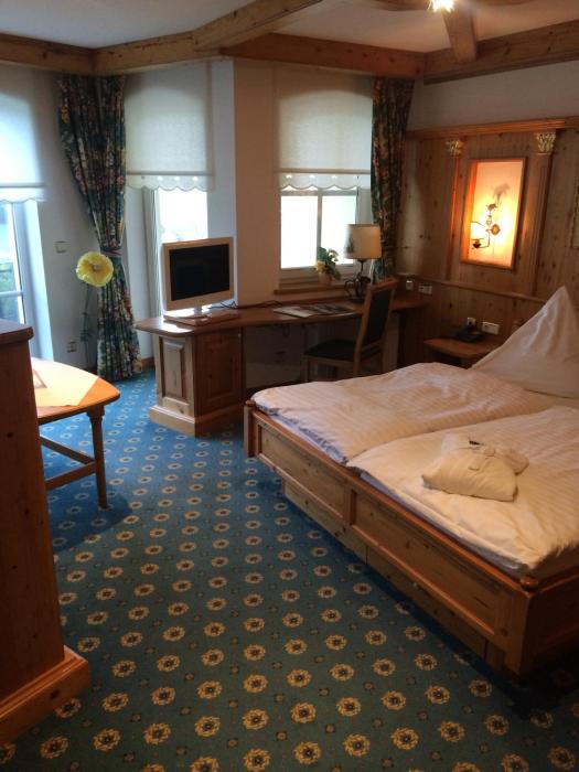 schloss hotel holzrichter