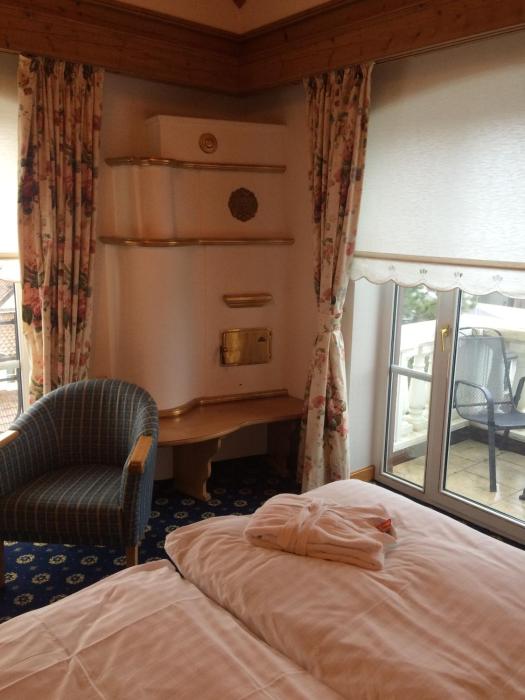 schloss hotel holzrichter