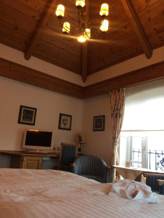 schloss hotel holzrichter