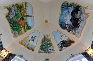 schloss hotel holzrichter